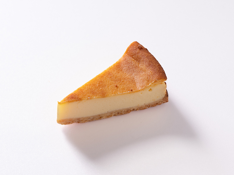 豆乳チーズケーキ
